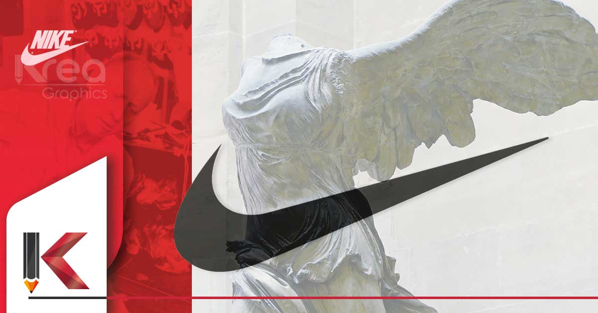 Il logo Nike storia di un'icona