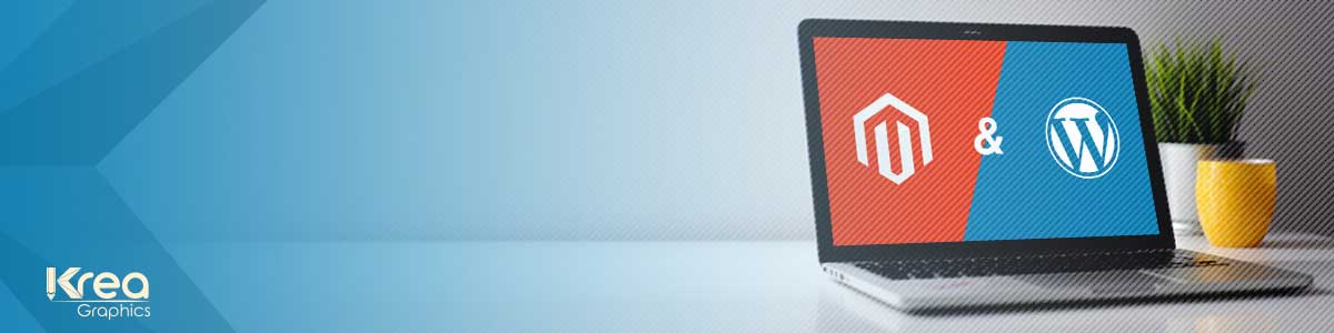 Magento e Wordpress