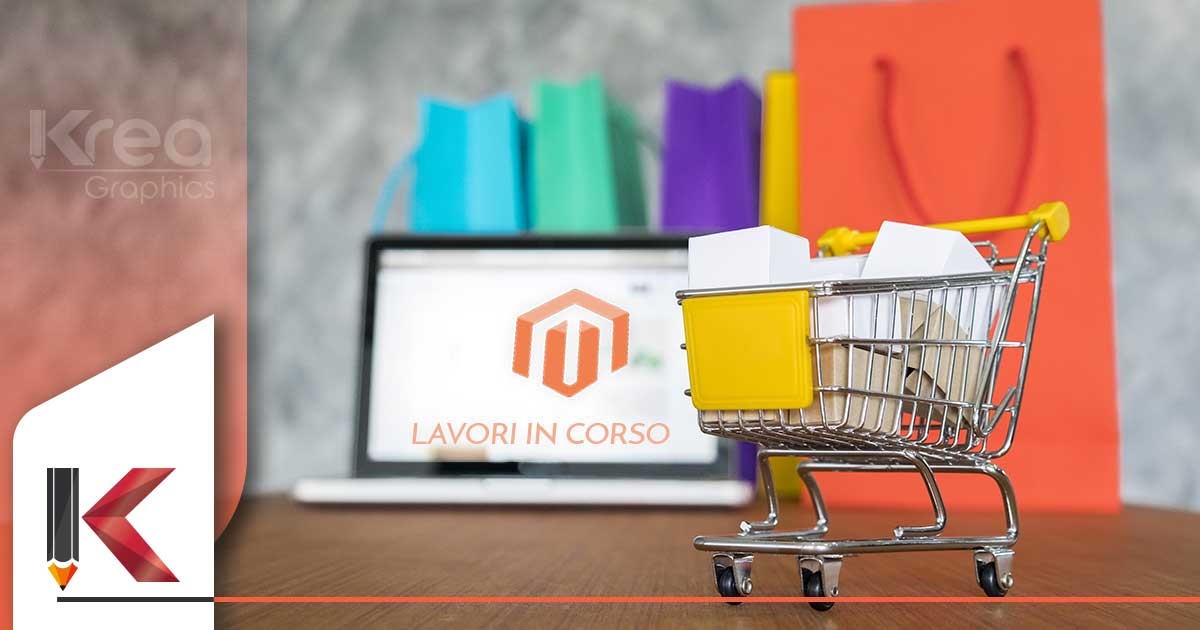 Sito con Magento